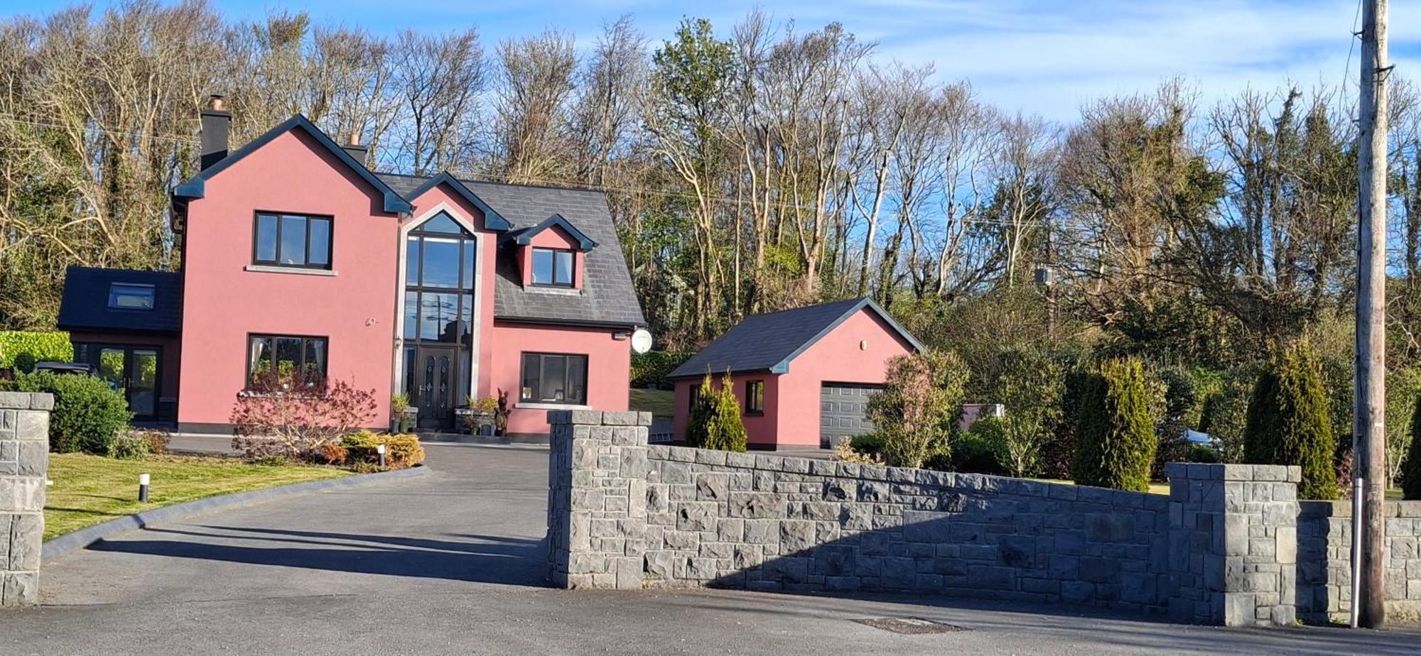 ホテル Stoneywood Haven, Galway Clarinbridge エクステリア 写真