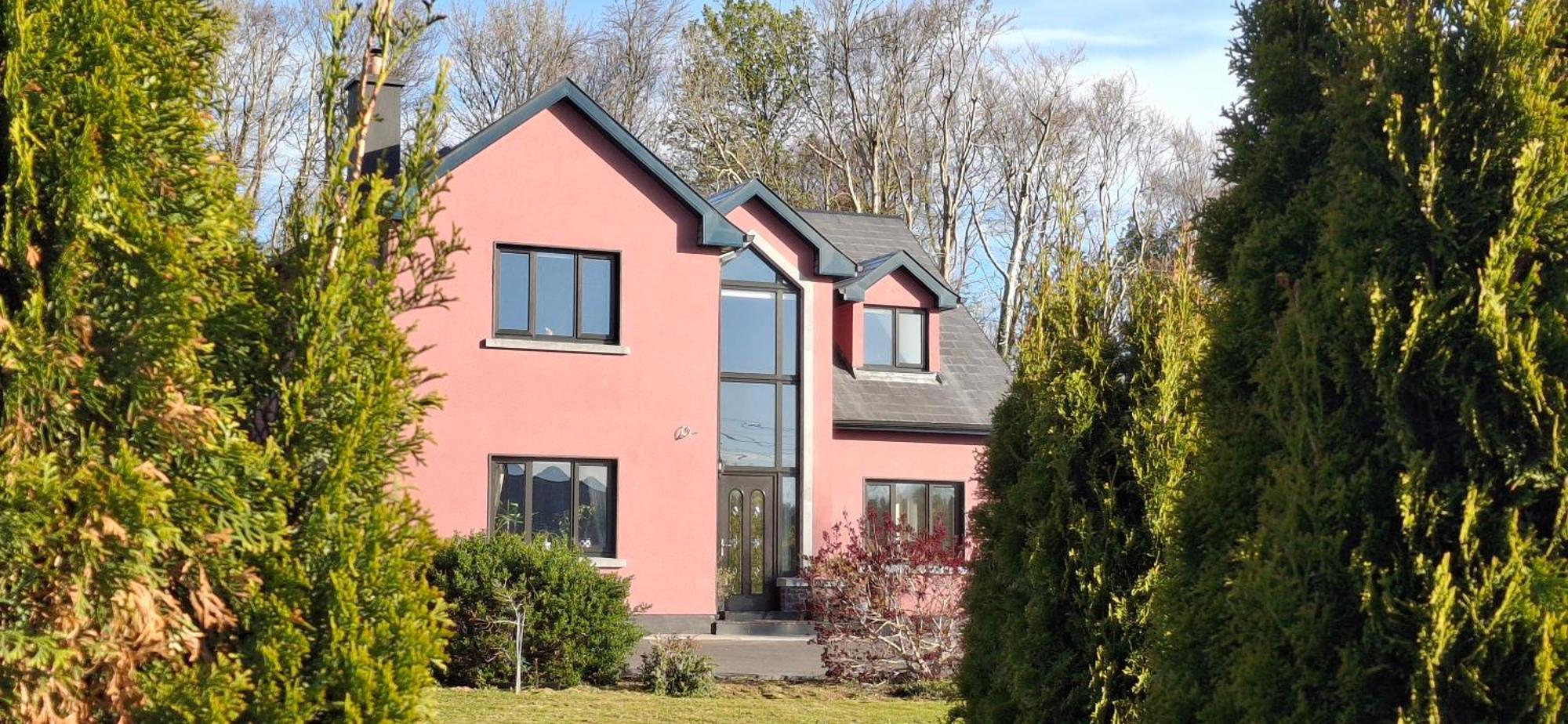 ホテル Stoneywood Haven, Galway Clarinbridge エクステリア 写真