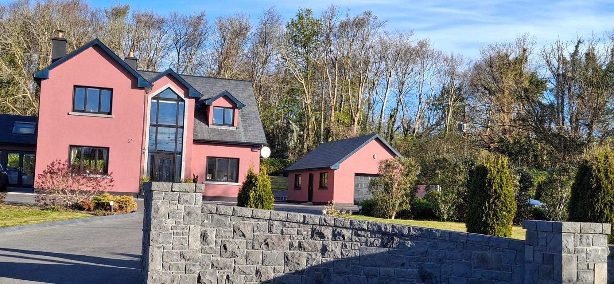 ホテル Stoneywood Haven, Galway Clarinbridge エクステリア 写真