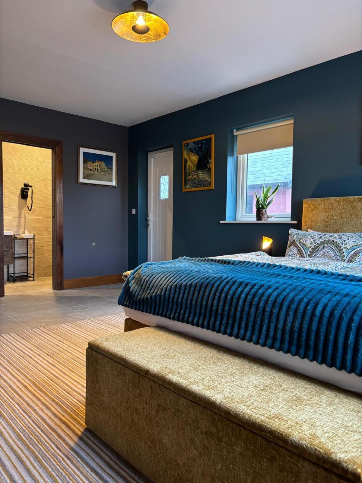 ホテル Stoneywood Haven, Galway Clarinbridge エクステリア 写真