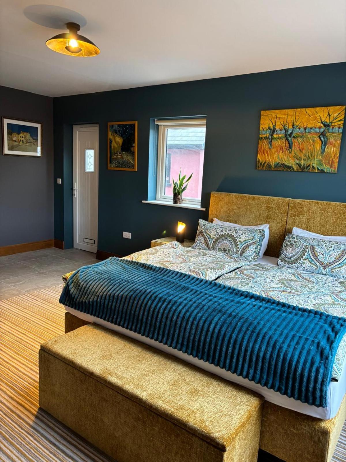 ホテル Stoneywood Haven, Galway Clarinbridge エクステリア 写真